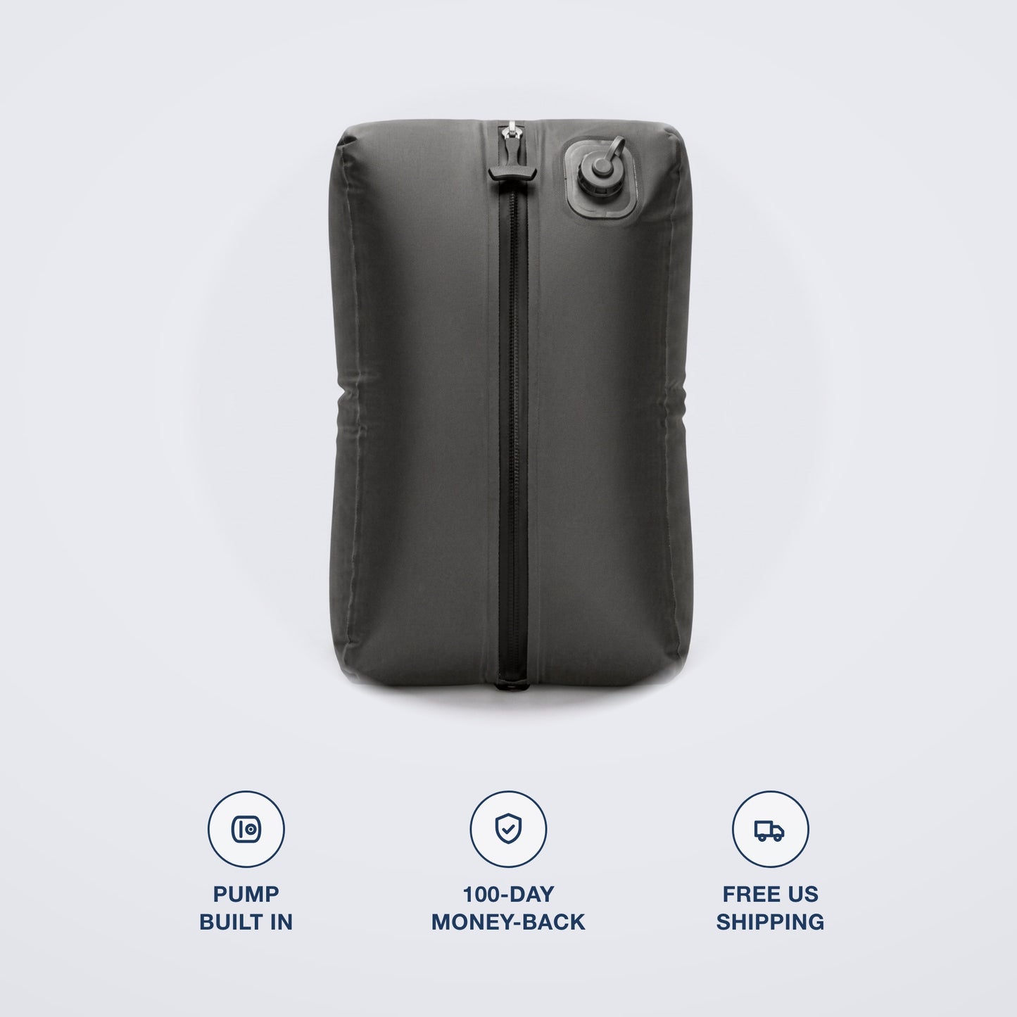 One-Button Compression Bag
