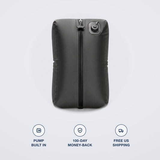 One-Button Compression Bag