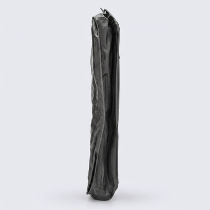 WayHome compression bag compressed flat, seen from the side