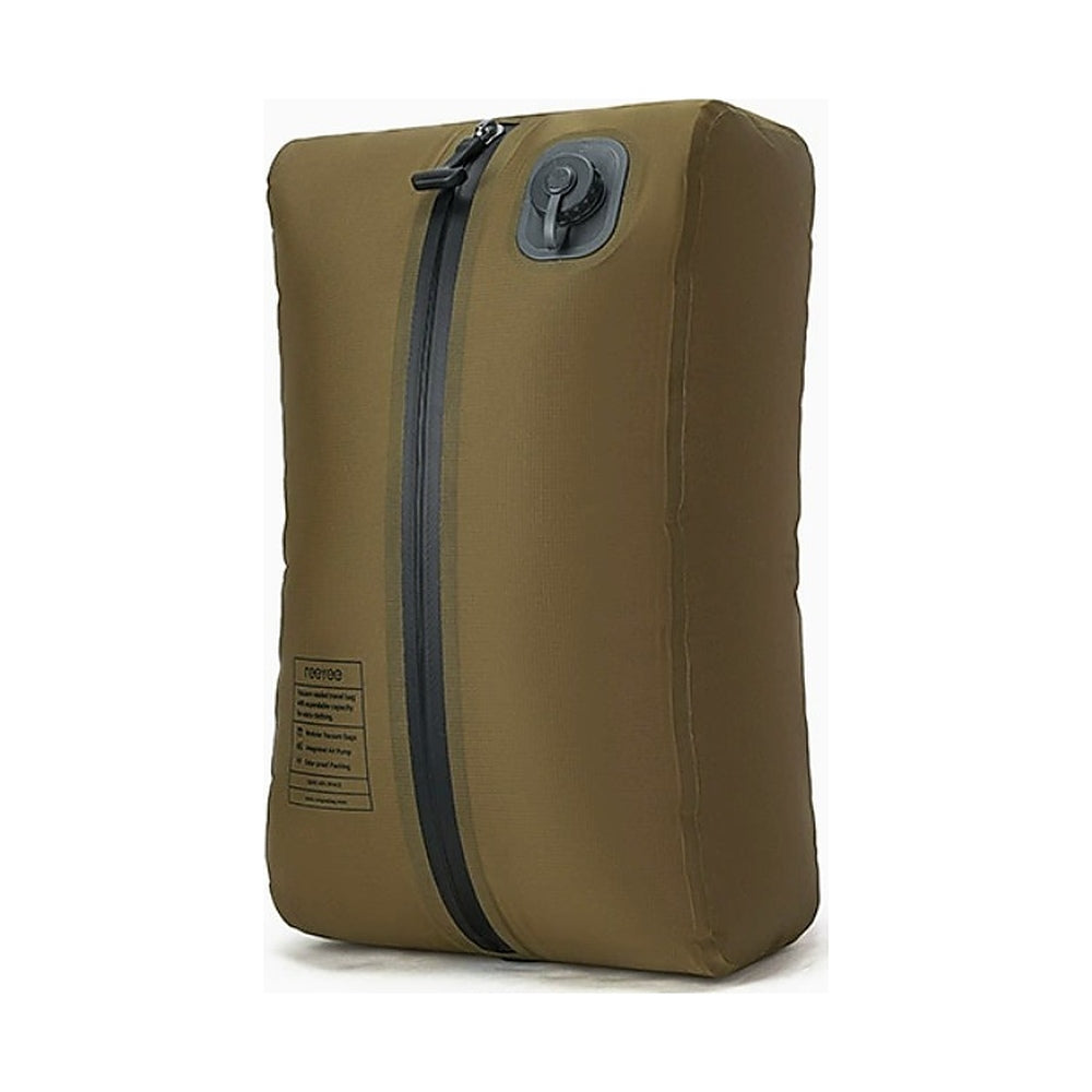 WayHome compression bag in brown
